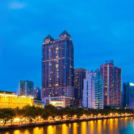 Guangzhou Seaman Club Hotel Exterior photo