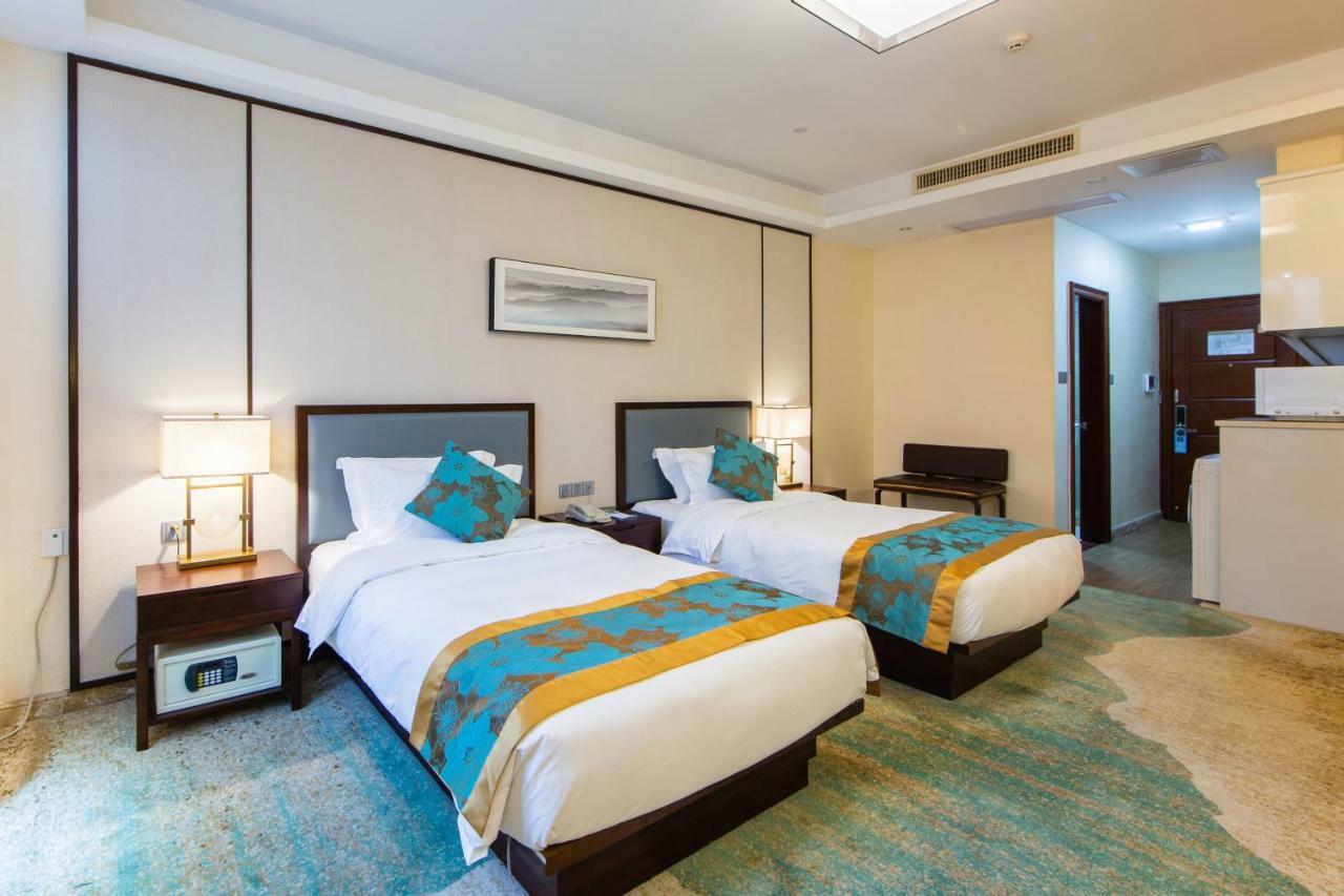 Guangzhou Seaman Club Hotel Exterior photo