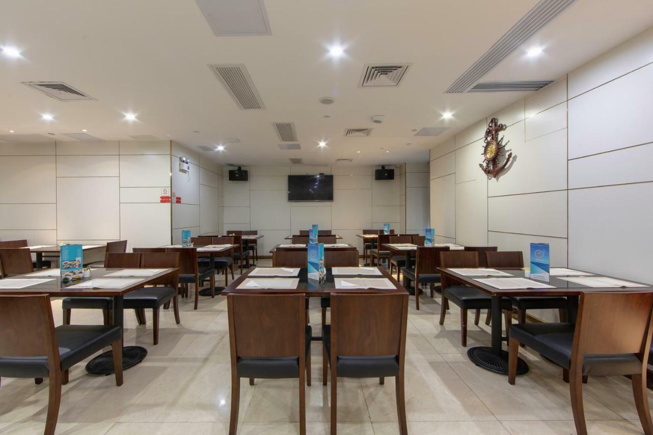 Guangzhou Seaman Club Hotel Exterior photo